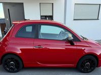 Gebraucht Fiat 500S 69 PS (50 kW) 2018 Rot Kleinwagen