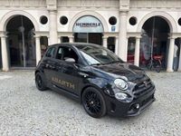 Gebraucht Abarth 695 179 PS (131 kW) 2024 Scorpione schwarz Kleinwagen
