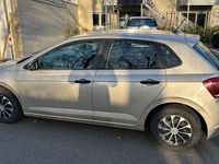 Gebraucht VW Polo Trendline 75 PS (55 kW) 2018 Grau Kleinwagen