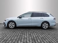 Gebraucht VW Golf VIII R-line 204 PS (150 kW) 2026 Crystal ice blue metallic Kombi