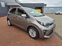Gebraucht Kia Picanto DREAM-TEAM Edition 84 PS (61 kW) 2020 Silber Kleinwagen
