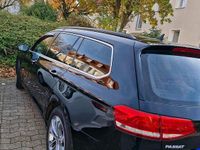 Używany VW Passat 150 KM (110 kW) 2014 Czarny Kombi