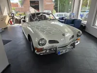 Gebraucht VW Karmann Ghia Karmann 50 PS (36 kW) 1971 Weiß Coupé
