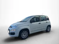 Gebraucht Fiat Panda Easy 69 PS (50 kW) 2017 Weiß Limousine