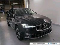 Gebraucht Volvo XC60 Inscription 253 PS (186 kW) 2021 Schwarz SUV