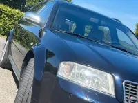 Gebraucht Audi S6 Sport 340 PS (250 kW) 2002 Blau Kombi