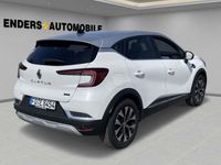 Gebraucht Renault Captur Techno 144 PS (105 kW) 2023 Weiss SUV
