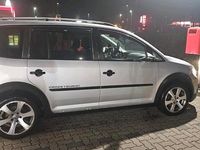 Gebraucht VW Touran 105 PS (77 kW) 2012 Grau Van / Kleinbus