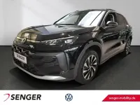 Neu VW T-Roc Life 150 PS (110 kW) 2026 Schwarz SUV