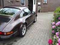 Gebraucht Porsche 911SC 204 PS (150 kW) 1983 Braun Coupé