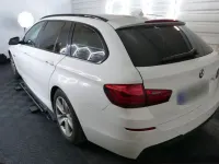 Używany BMW 520 Performance 190 KM (139 kW) 2016 Biały Kombi