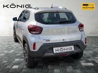 Gebraucht Dacia Spring Essentiel 33 kW (45 PS) 2023 Lightninggrau Kleinwagen