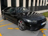 Gebraucht Audi A7 Sport 286 PS (210 kW) 2018 Schwarz Kleinwagen