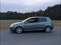 Gebraucht VW Golf V United 80 PS (58 kW) 2008 Grau Kleinwagen