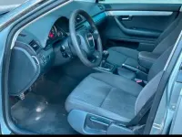 Gebraucht Audi A4 140 PS (102 kW) 2006 Grau Kombi