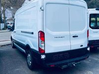 Gebraucht Ford Transit Trend 131 PS (96 kW) 2022 Frostweiß Van / Kleinbus