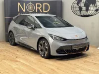 Gebraucht Cupra Born e-Boost 169 kW (231 PS) 2024 Vaporgrau Kleinwagen