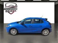 Gebraucht Opel Corsa 101 PS (74 kW) 2025 Blau Kleinwagen