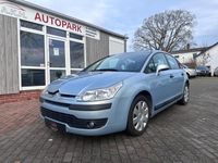 Gebraucht Citroën C4 Style 88 PS (64 kW) 2005 Grau Limousine