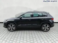 Neu Seat Ateca Style 150 PS (110 kW) 2025 Magicschwarz metallic SUV