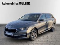 Neu Skoda Octavia 150 PS (110 kW) 2025 Grau Kombi