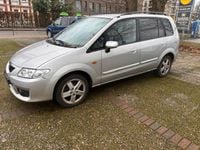 Gebraucht Mazda Premacy 131 PS (96 kW) 2005 Grau Van / Kleinbus