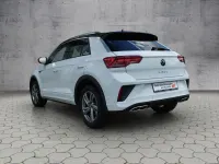 Usata VW T-Roc R-line 110 CV (80 kW) 2023 Bianco SUV