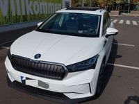 gebraucht Skoda Enyaq iV perfekter Zustand80 (Loft,Pan,LED)