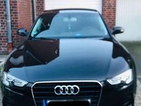 Gebraucht Audi A5 Sportback S-Line 190 PS (139 kW) 2017 Schwarz Kleinwagen