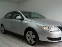 Gebraucht VW Passat Sportline 250 PS (183 kW) 2010 Silber Limousine