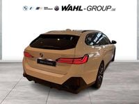 Neu BMW 520 M Sport 197 PS (144 kW) 2025 Weiß Kombi
