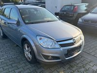 Gebraucht Opel Astra Edition 90 PS (66 kW) 2009 Silber Kombi