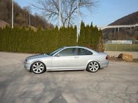 Gebraucht BMW 323 170 PS (125 kW) 2000 Silber Coupé