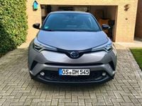 Gebraucht Toyota C-HR Style 98 PS (72 kW) 2017 Grau SUV