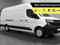 Neu Renault Master 150 PS (110 kW) 2026 Weiß Van / Kleinbus