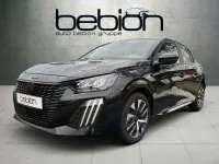 Gebraucht Peugeot 208 Active 101 PS (74 kW) 2024 Schwarz Kleinwagen