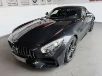 Gebraucht Mercedes AMG GT C AMG 557 PS (409 kW) 2017 Schwarz Cabrio