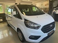 Gebraucht Ford Tourneo Custom 131 PS (96 kW) 2020 Weiß Van