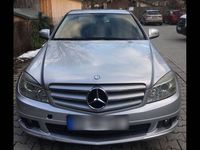 gebraucht Mercedes C200 Kompressor Benziner