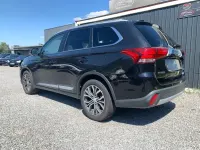 Gebraucht Mitsubishi Outlander 150 PS (110 kW) 2018 Schwarz SUV