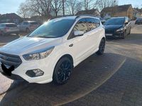 Gebraucht Ford Kuga ST 150 PS (110 kW) 2007 Weiß SUV