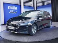 Neu Ford Focus Titanium X 125 PS (91 kW) 2026 Agate black metallic Limousine