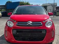 Gebraucht Citroën C1 69 PS (50 kW) 2016 Rot Kleinwagen