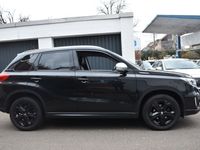 gebraucht Suzuki Vitara 1.4 S 4x4 *Schwarz/Schwarz*Automatik*