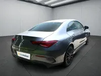 Gebraucht Mercedes CLA200 163 PS (119 kW) 2022 Grau Coupé