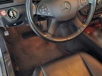 Gebraucht Mercedes C280 231 PS (169 kW) 2009 Silber Limousine