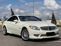 Gebraucht Mercedes CL600 AMG 517 PS (380 kW) 2008 Weiß Coupé