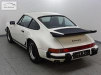 Gebraucht Porsche 911 Carrera 231 PS (169 kW) 1985 Weiß Coupé