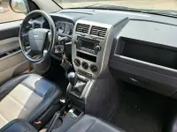 Gebraucht Jeep Compass 170 PS (125 kW) 2007 Schwarz SUV