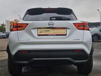 Neu Nissan Juke N-Connecta 2026 Schwarz SUV